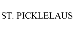 ST. PICKLELAUS trademark