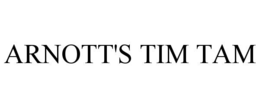 ARNOTT'S TIM TAM trademark