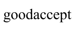 GOODACCEPT trademark