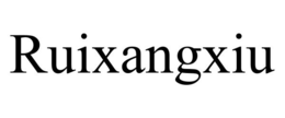 RUIXANGXIU trademark