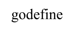 GODEFINE trademark