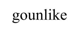 GOUNLIKE trademark