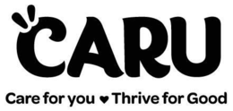 CARU CARE FOR YOU THRIVE FOR GOOD trademark