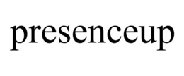 PRESENCEUP trademark