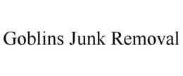 GOBLINS JUNK REMOVAL trademark