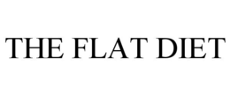 THE FLAT DIET trademark