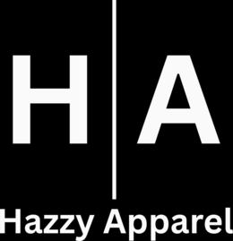 H A HAZZY APPAREL trademark