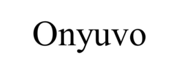 ONYUVO trademark