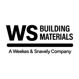 WS BUILDING MATERIALS A WEEKES & SNAVELY COMPANY trademark