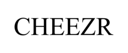 CHEEZR trademark