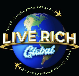 LIVE RICH GLOBAL trademark
