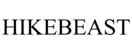 HIKEBEAST trademark