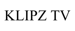 KLIPZ TV trademark