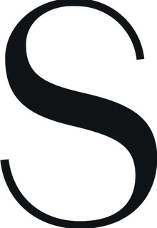 S trademark