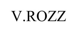 V.ROZZ trademark