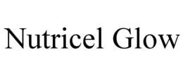 NUTRICEL GLOW trademark