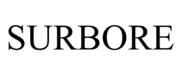 SURBORE trademark