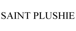 SAINT PLUSHIE trademark