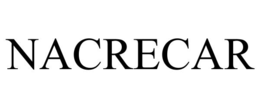 NACRECAR trademark