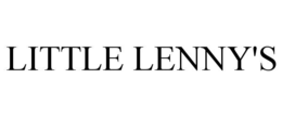 LITTLE LENNY'S trademark