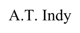 A.T. INDY trademark
