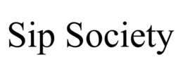 SIP SOCIETY trademark