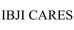 IBJI CARES trademark