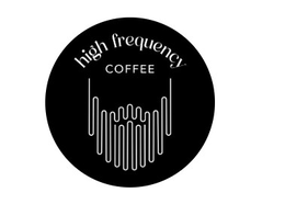 HIGH FREQUENCY COFFEE trademark