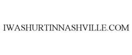 IWASHURTINNASHVILLE.COM trademark
