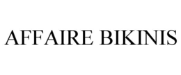 AFFAIRE BIKINIS trademark