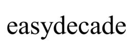EASYDECADE trademark