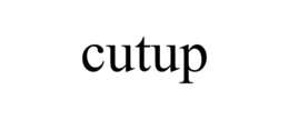CUTUP trademark