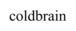COLDBRAIN trademark