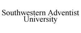 SOUTHWESTERN ADVENTIST UNIVERSITY trademark