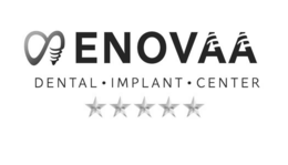 ENOVAA DENTAL • IMPLANT • CENTER trademark