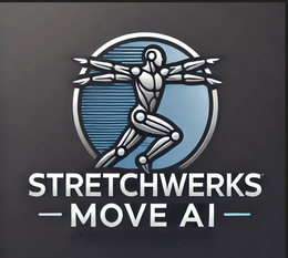 STRETCHWERKS - MOVE AI- trademark