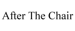AFTER THE CHAIR trademark