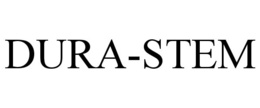 DURA-STEM trademark