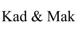 KAD & MAK trademark
