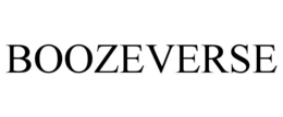BOOZEVERSE trademark