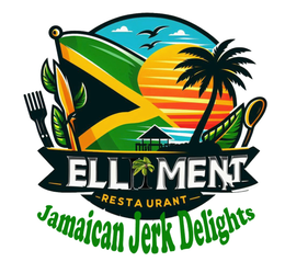 ELLIMENT RESTAURANT JAMAICAN JERK DELIGHTS trademark