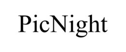PICNIGHT trademark