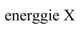 ENERGGIE X trademark