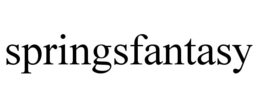 SPRINGSFANTASY trademark