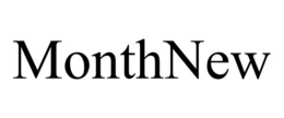 MONTHNEW trademark