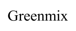 GREENMIX trademark