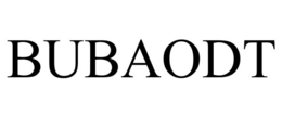 BUBAODT trademark