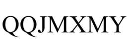 QQJMXMY trademark