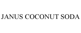 JANUS COCONUT SODA trademark