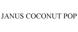 JANUS COCONUT POP trademark